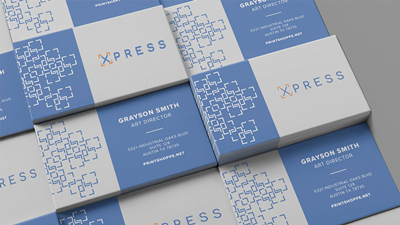 Standard Series Business Cards
