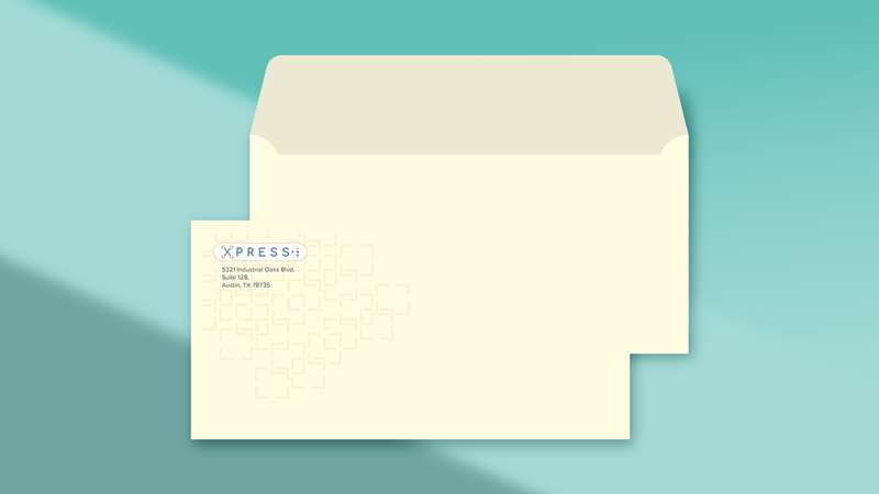 Commercial Envelopes
