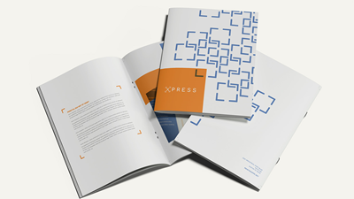 Saddle-Stitched Booklets