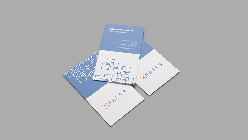 Premium Business Cards on Specialty Paper | xPress.ink