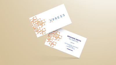 Signature Series Business Cards
