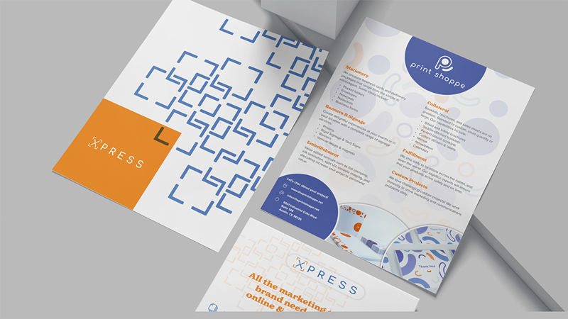 Flyers & Sell Sheets